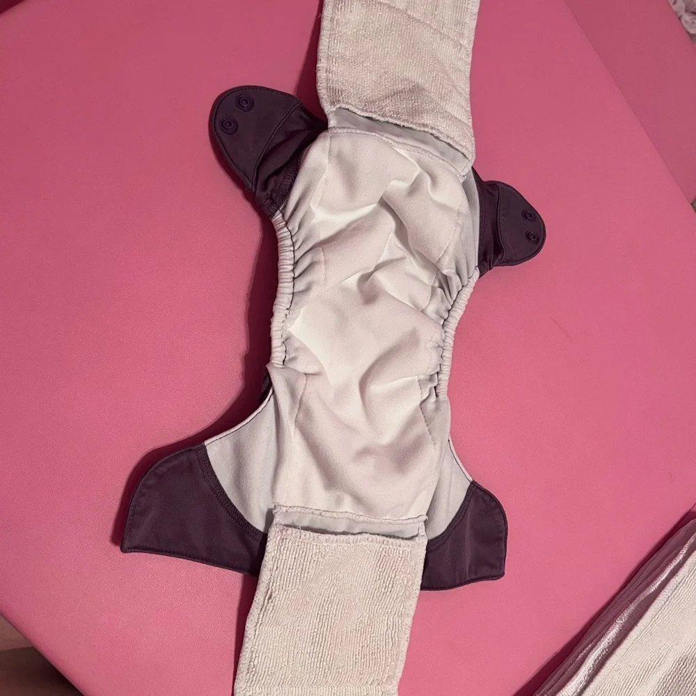 BumGenius cotton babies